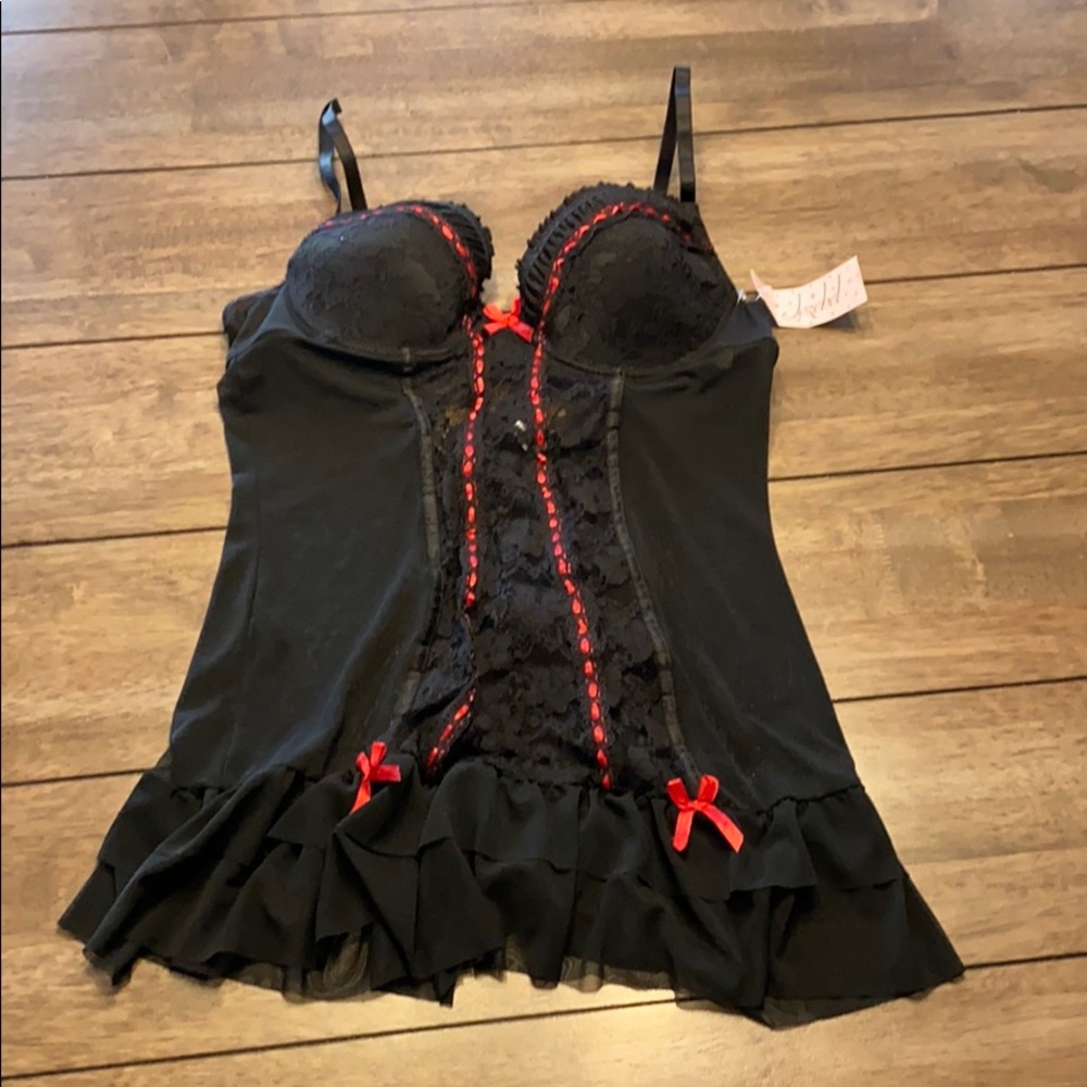 NWT! Jezebel teddy